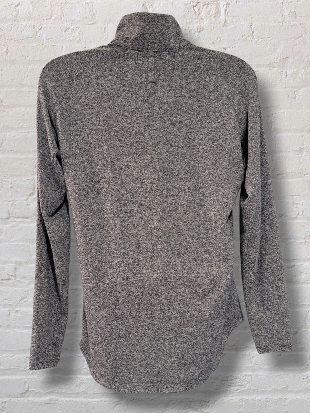 Lululemon License To Train Half Zip Pullover Gray Heather Men’s Medium - Picture 6 of 12